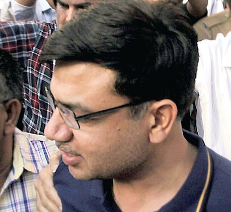 Bansal kin leaves UPA red-faced