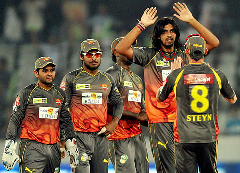 IPL 6: Day 32 - Sunrisers Hyderabad crush Delhi Daredevils