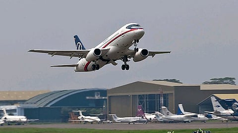 Russia keen to partner India in civil aircraft initiative