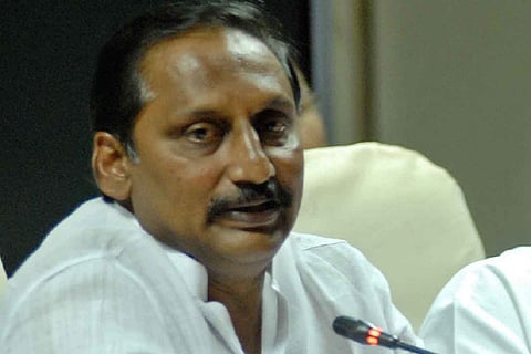 Ensure one-month stock of Amma Hastam items: CM