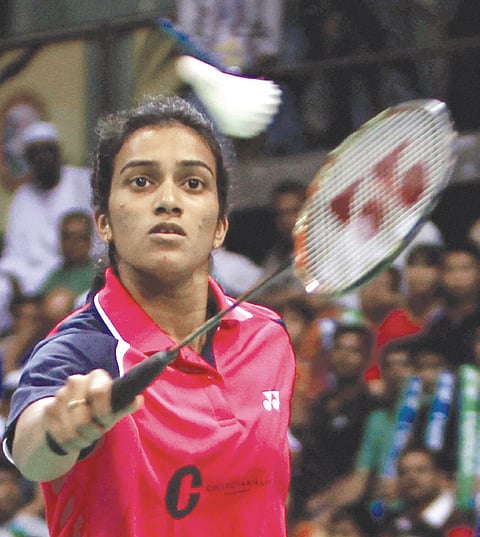 Sindhu clinches Malaysia crown