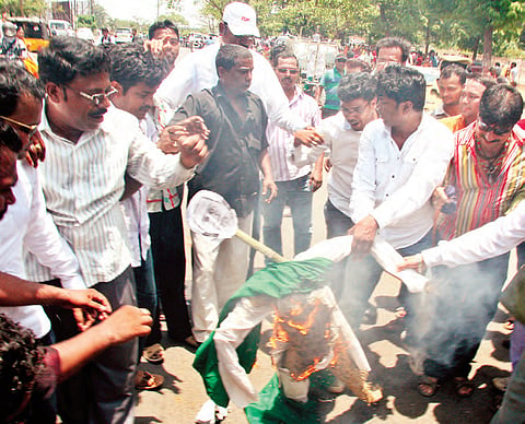 OJM members list BJD government failures