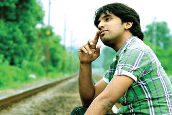 Mahadevan Thampi in love with the camera