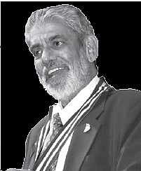 He lived to promote organ donation 