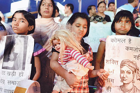 Childline intensifies outreach programmes