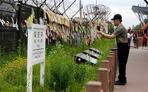Korea talks raise hopes; history may scuttle them