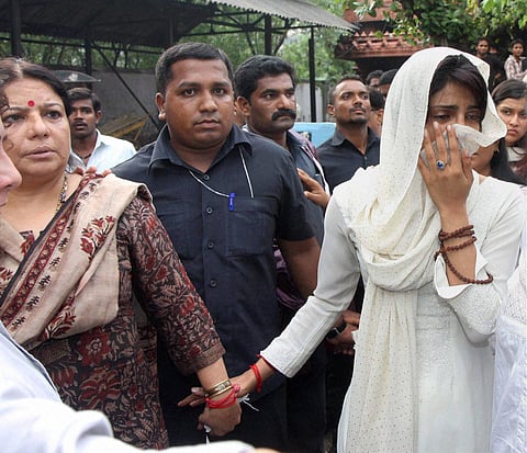 Actress Priyanka Chopra's father no more