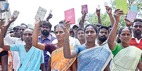 No action by cops on torture by caste Hindus, say dalits