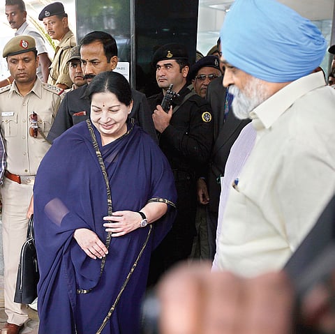 TN plan outlay at Rs 37,128 crore, says Jaya