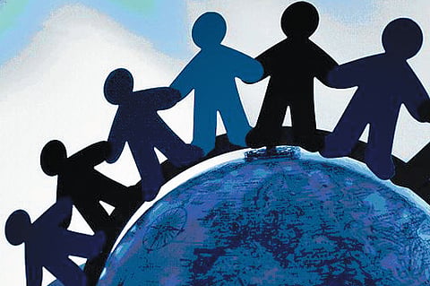 Compassion gives relief, not permanent cure