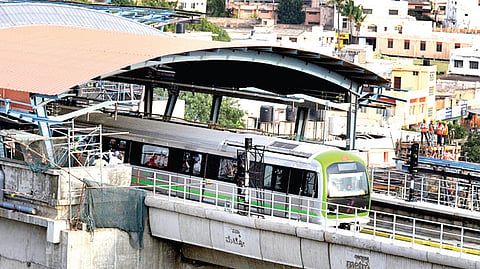 Metro: Residents propose alternative plan to government