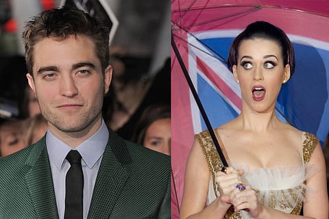 Robert Pattinson, Katy Perry new friends?