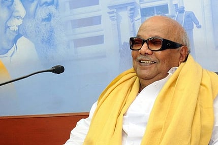Disclose plans on kuruvai, says MK
