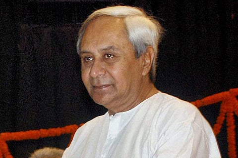 BJD would look at Third Front: Naveen