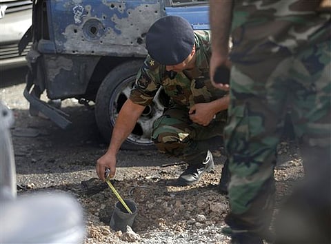 Syrian rebel attack kills 60 Shiites