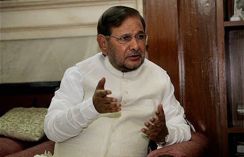 No ultimatum to BJP on walking out of NDA: JD(U)