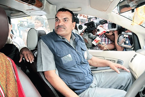 Dasari, Jindal booked for graft in Coalgate case