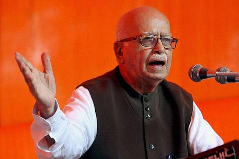 Crisis in BJP defused for now as Advani withdraws resignation