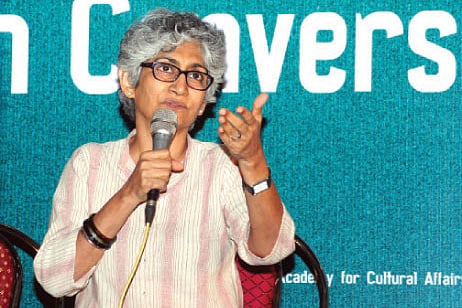 Her films a 'political alliance' of filmmaker, subject