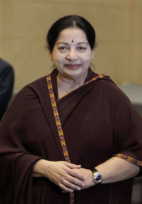 Jayalalithaa replaces RS poll candidate 
