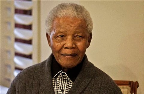 Mandela remains in serious but stable condition