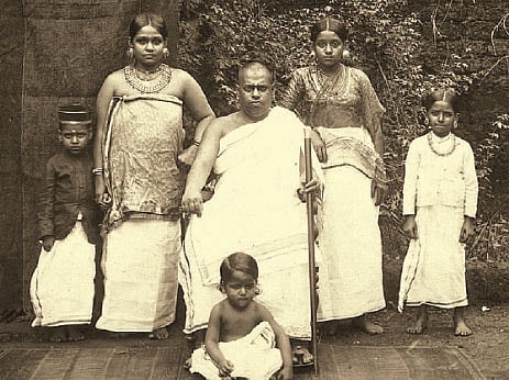 One man's fight to emancipate elite clan