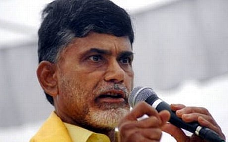 Third alternative either before or after poll: Chandrababu Naidu