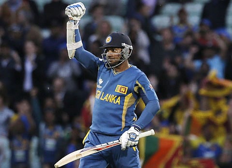 It's one of my best innings: Sangakkara