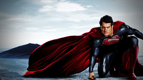 'Man of Steel' (English)