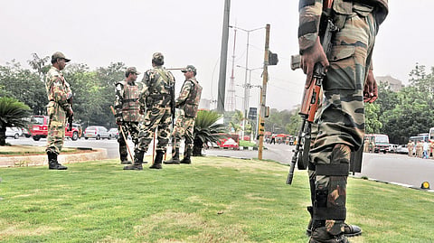 Cops, Telangana-men set for showdown today
