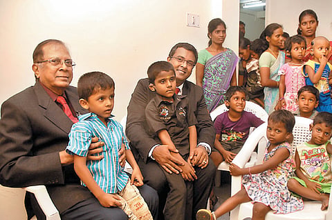 City hospital performs 100 cochlear surgeries in 6 months