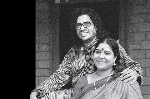 Savouring success together, on and off stage