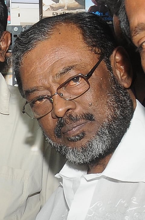 Tamil actor-director Manivannan no more