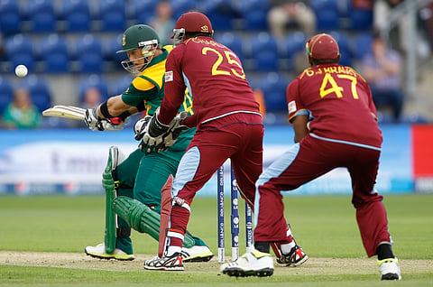 ICC Championship : West Indies vs South Africa