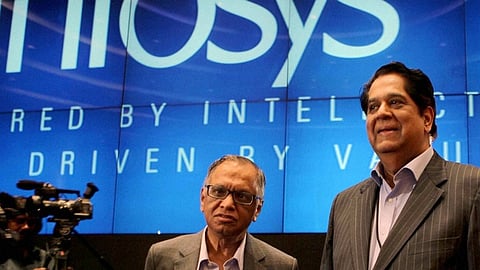 Murthy to give strategic direction to Infosys: Kamath
