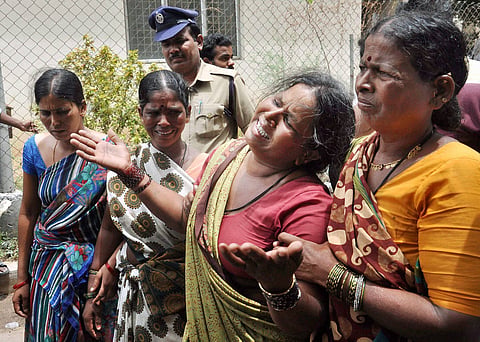 Student commits suicide over Telangana