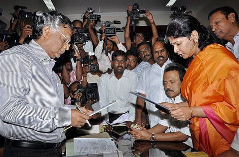 Kanimozhi's assets register three-fold increase in six years