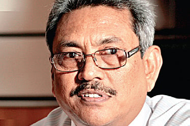 Gotabaya worried over Jaya’s stand on Lanka