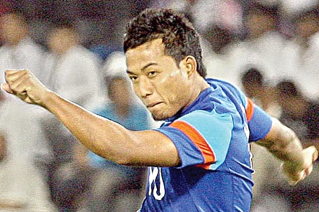 Dempo SC sign Pune’s Jeje Lalpekhlua