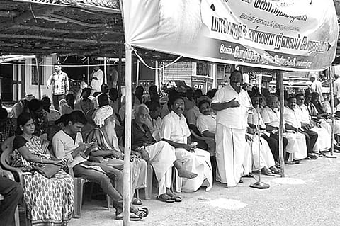 Ryots fume over CBM project plan
