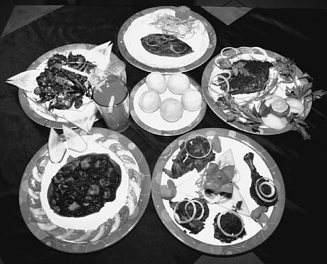 Mangalorean cuisine