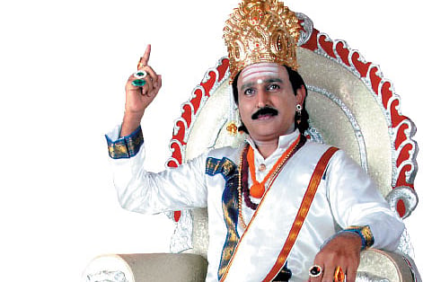 Once upon a time in Sandalwood