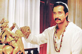 Roopa Iyer is not all that popular: Prem