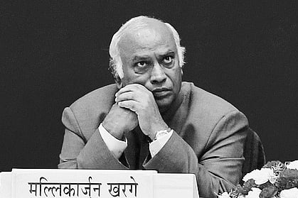 Kharge takes over as Railway Minister