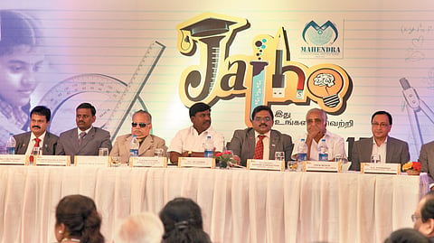 'Jai Ho' for curbing dropout rate