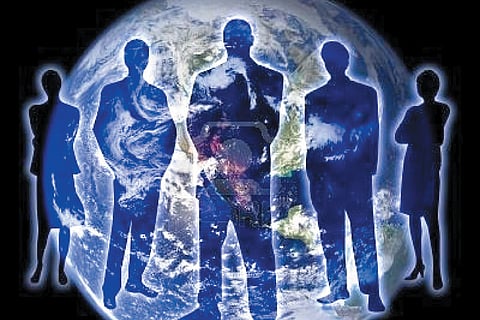 Universal brotherhood