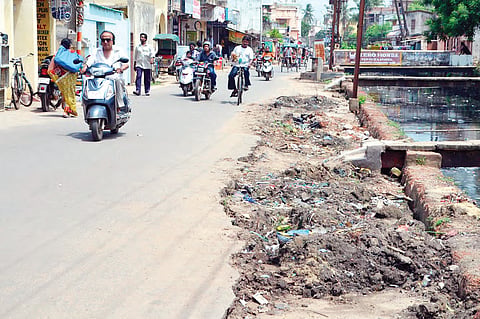 Drainage doubles monsoon woes