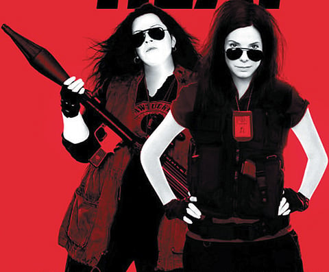 The Heat (English)