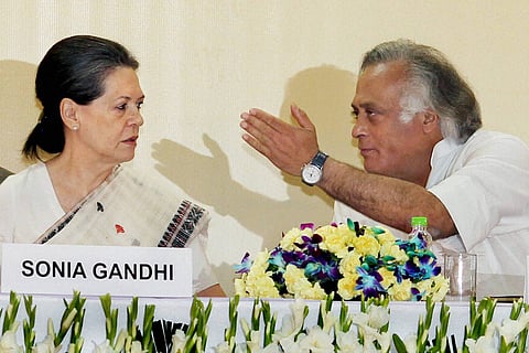 Congress distances itself from Jairam attack on Modi