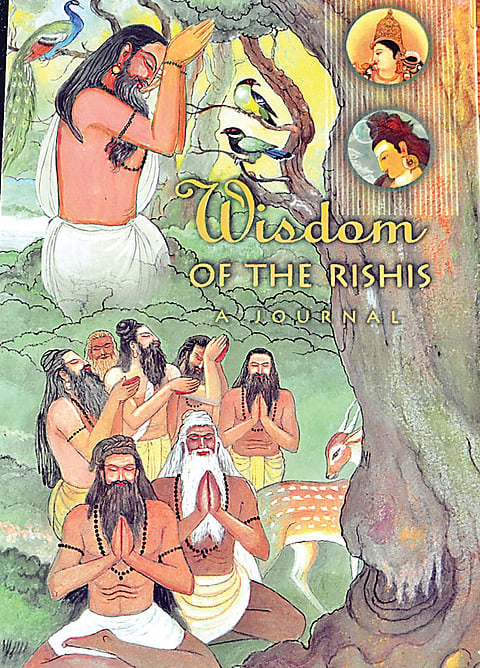 Vedas move from scriptures to diaries